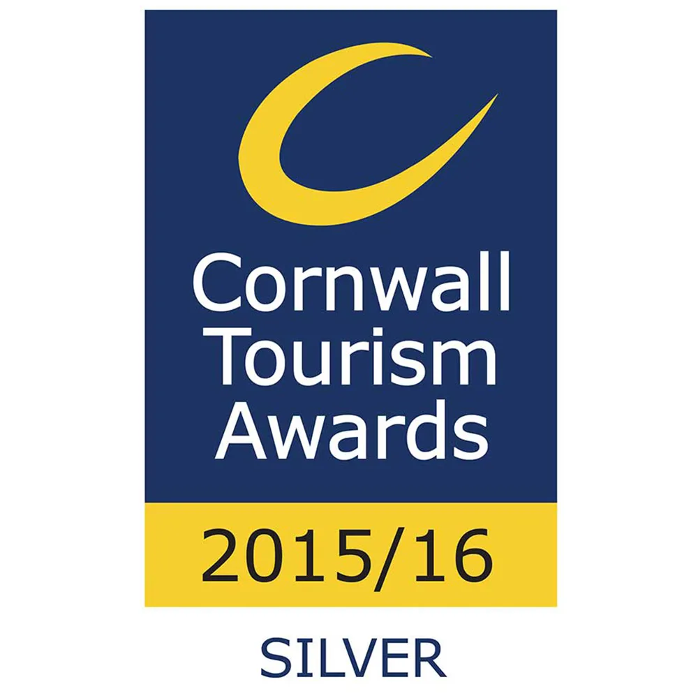 Cornwall Tourism Awards Silver