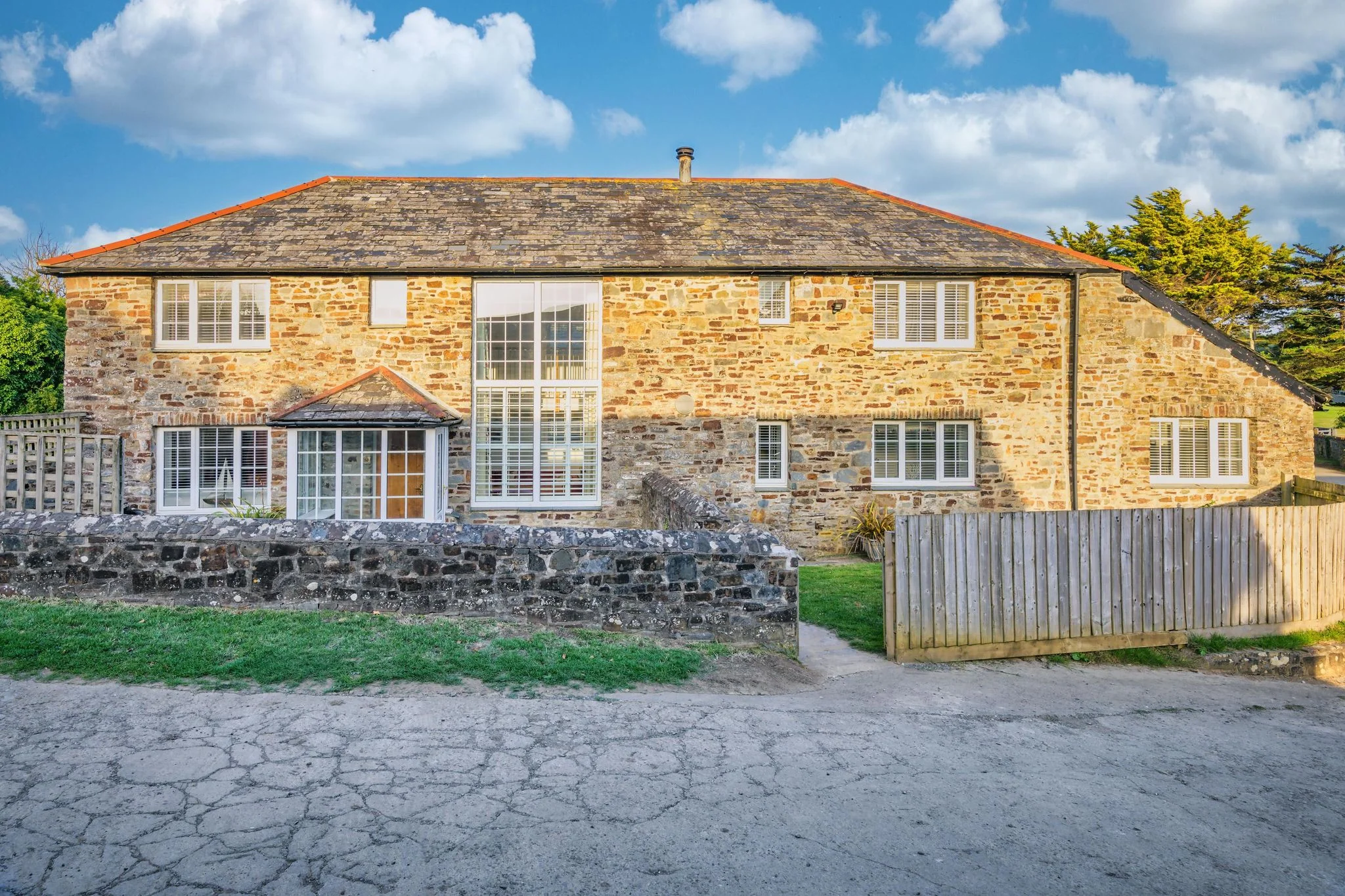 Calf House — Whalesborough Farm Resort, Cornwall