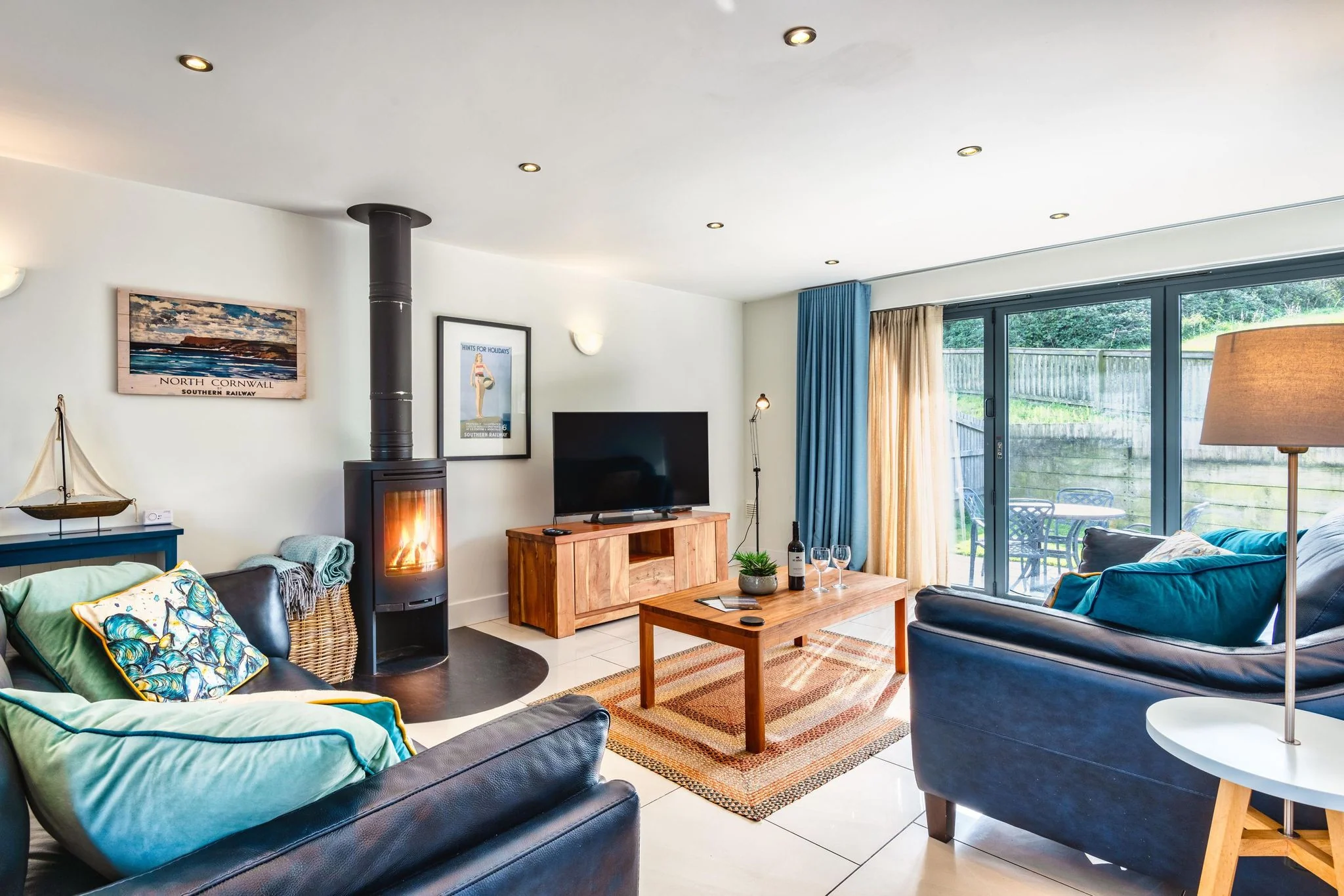 Chapel Park interior — Whalesborough Farm Resort