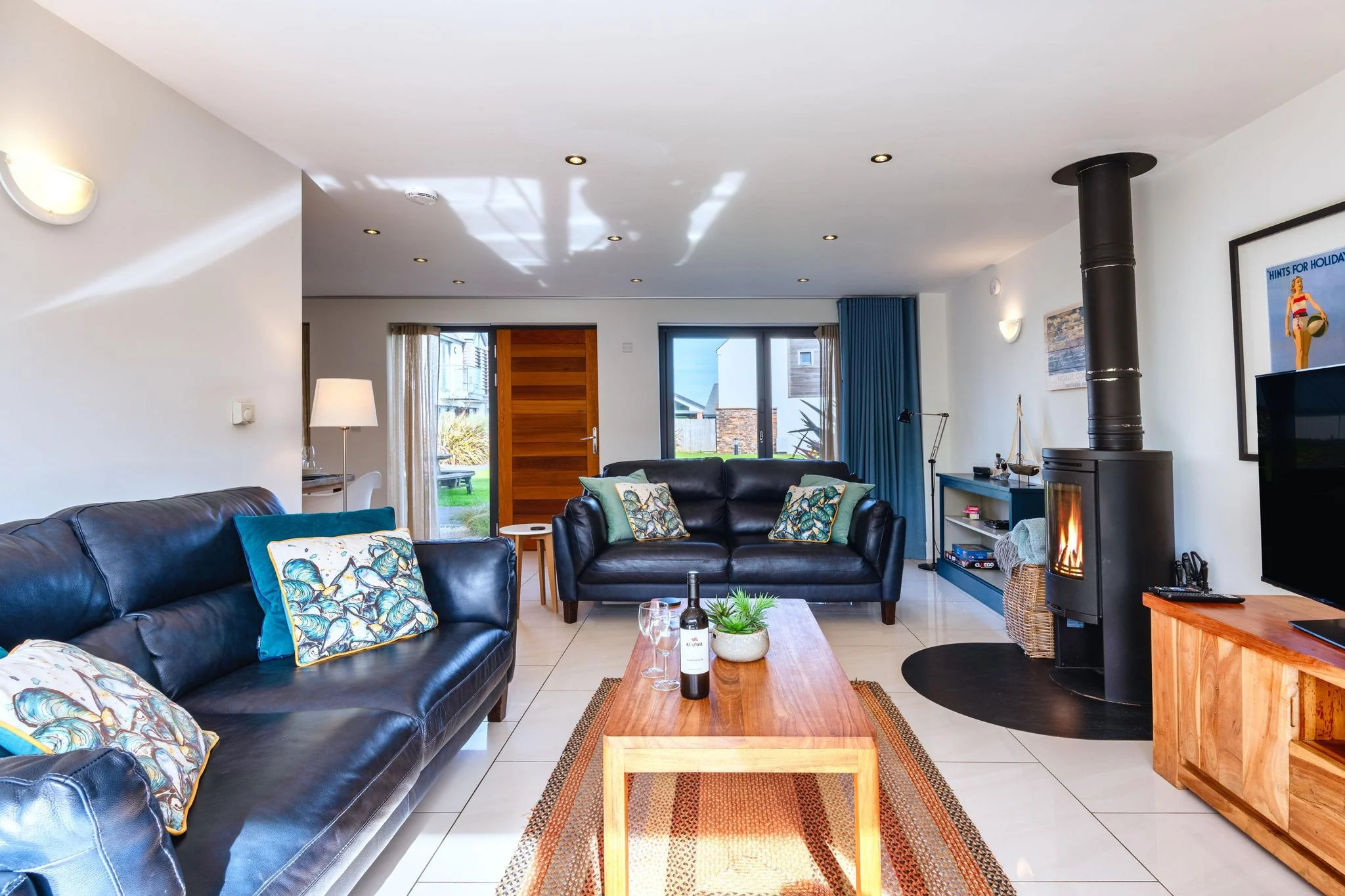 Chapel Park at Whalesborough — living space
