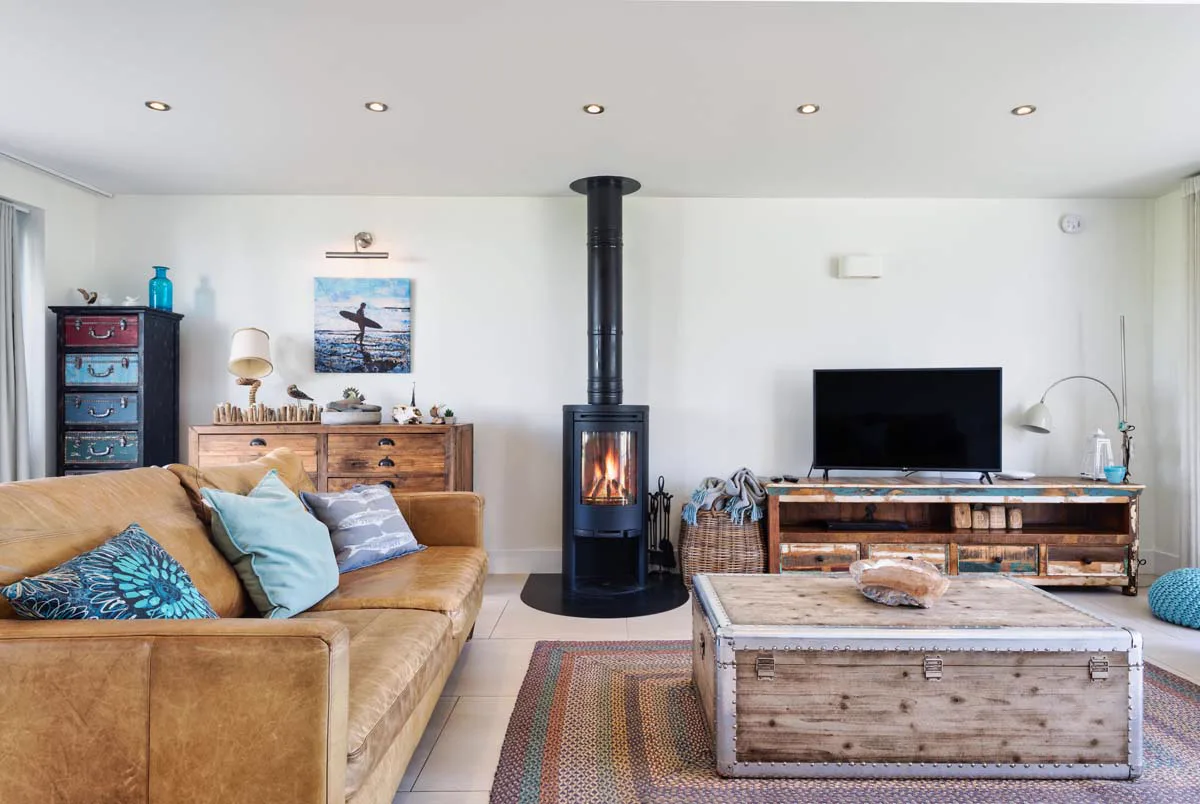 Eagles Nest cottage at Whalesborough Farm Resort