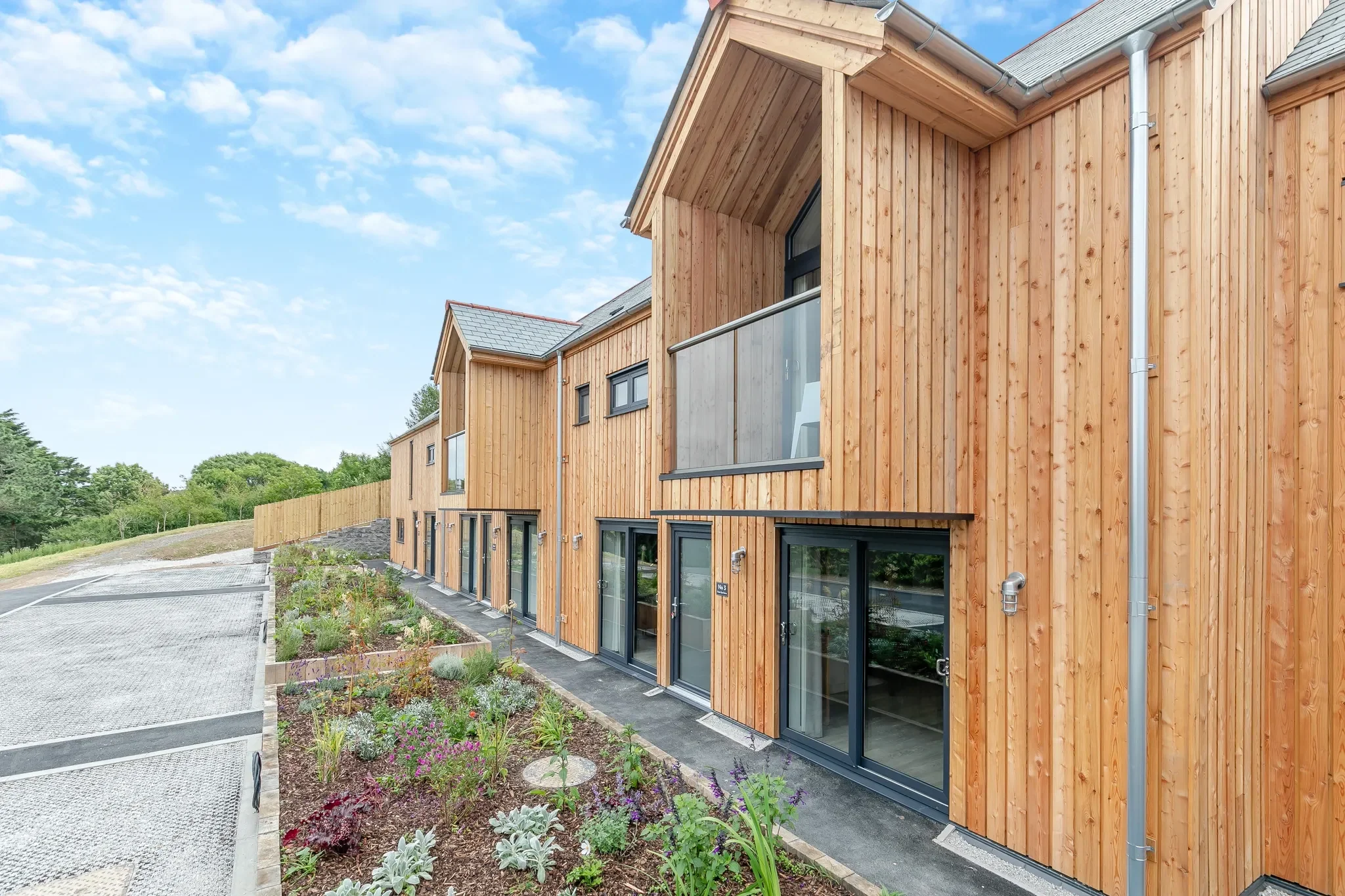 Gwari Spa Barn 2.0 — Whalesborough Farm Resort, Cornwall