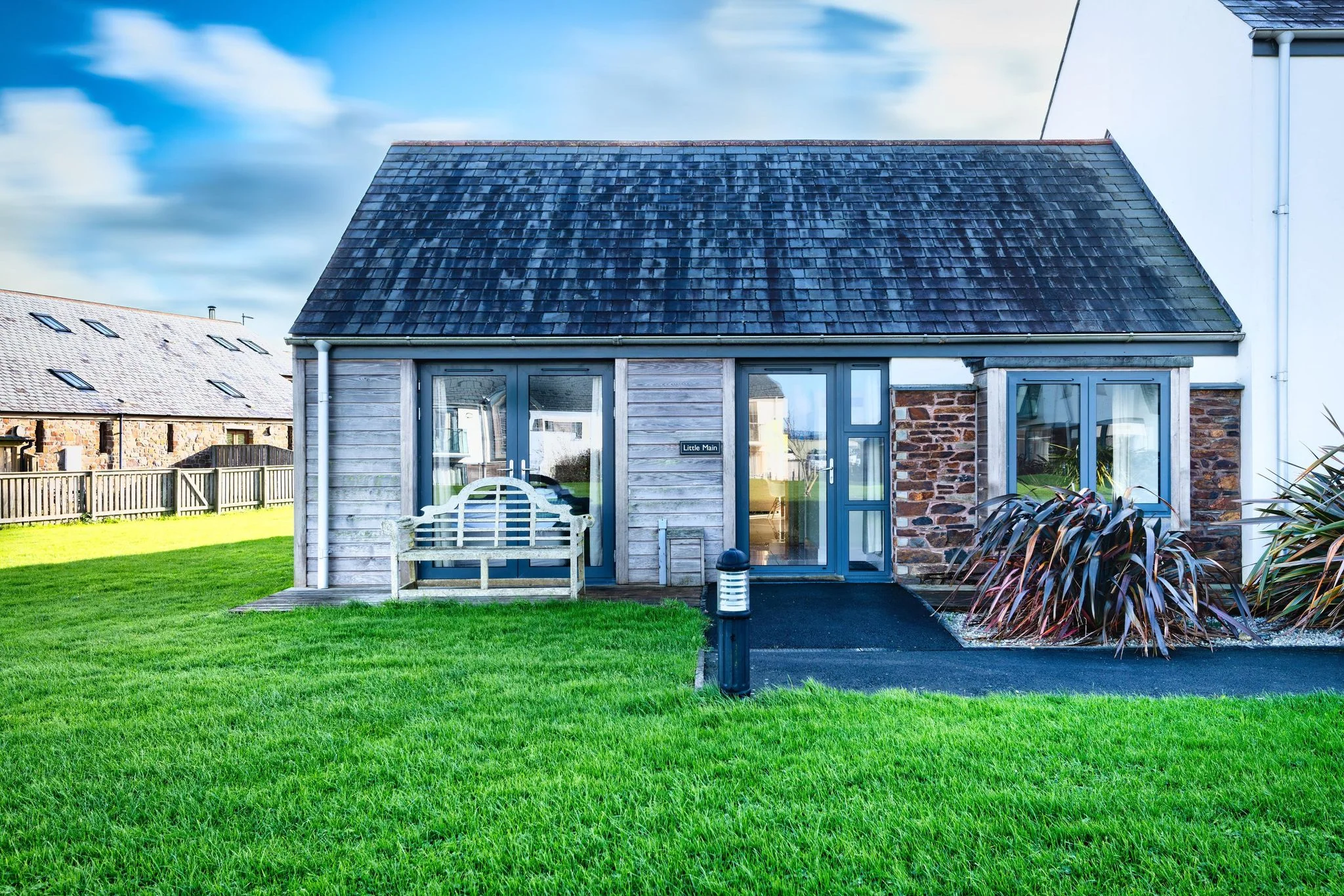 Little Main — Whalesborough Farm Resort, Cornwall