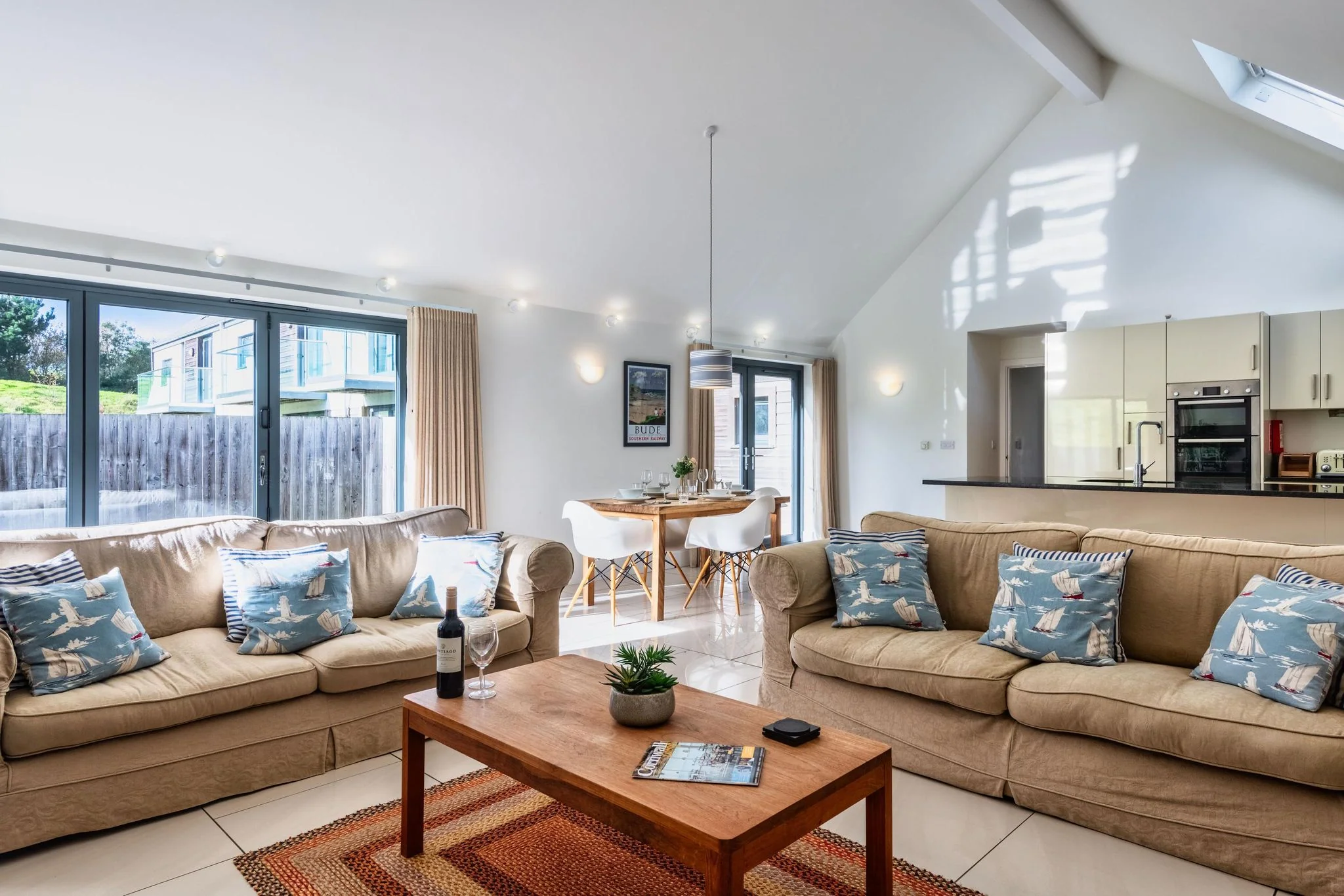 Little Main interior — Whalesborough Farm Resort