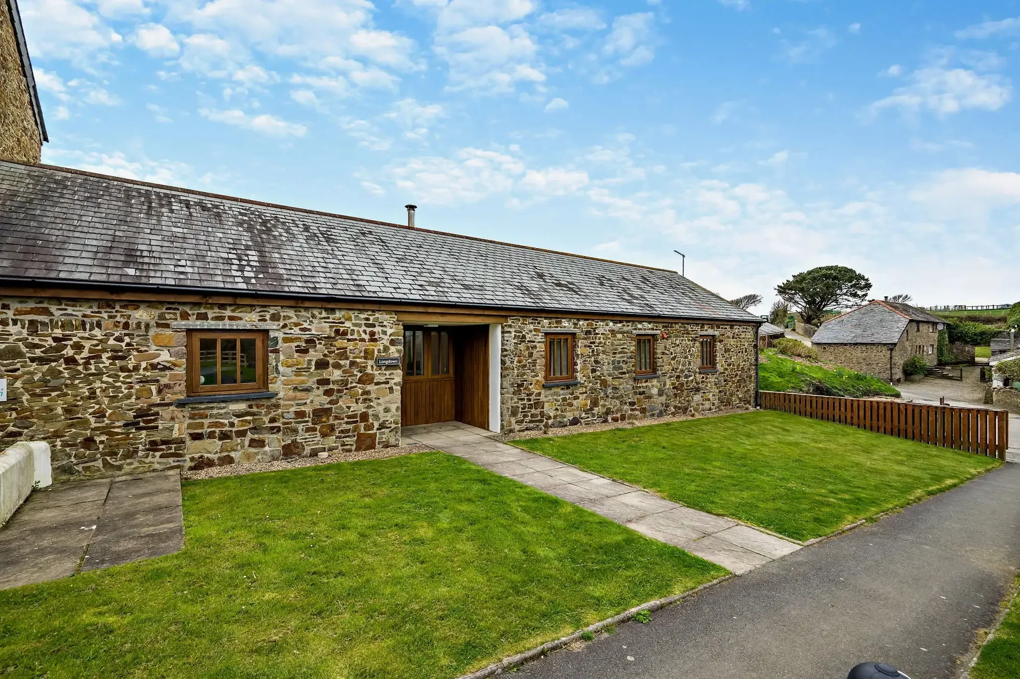 Long Down — Whalesborough Farm Resort, Cornwall