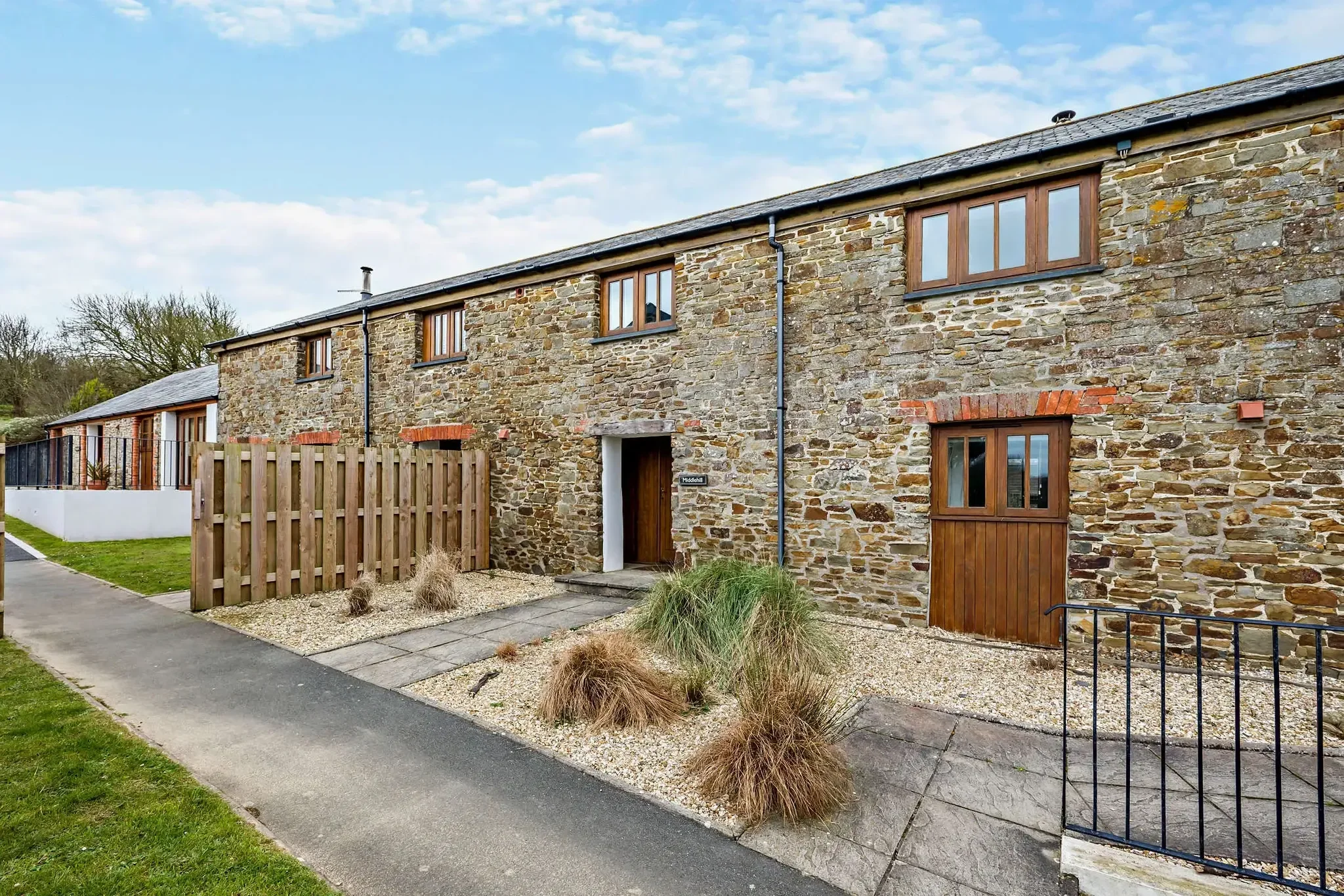 Middle Hill — Whalesborough Farm Resort, Cornwall