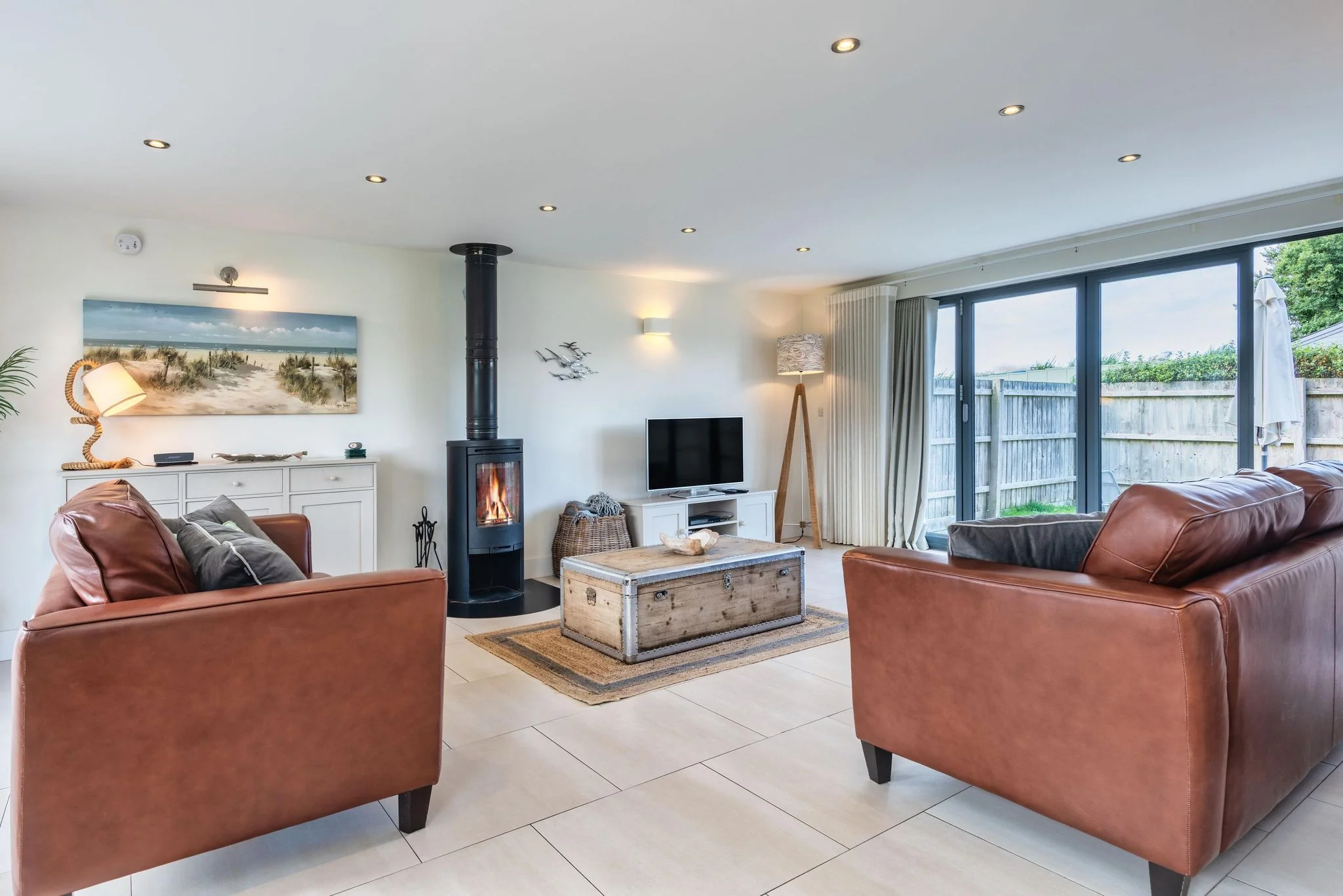 Moleyns at Whalesborough — living space
