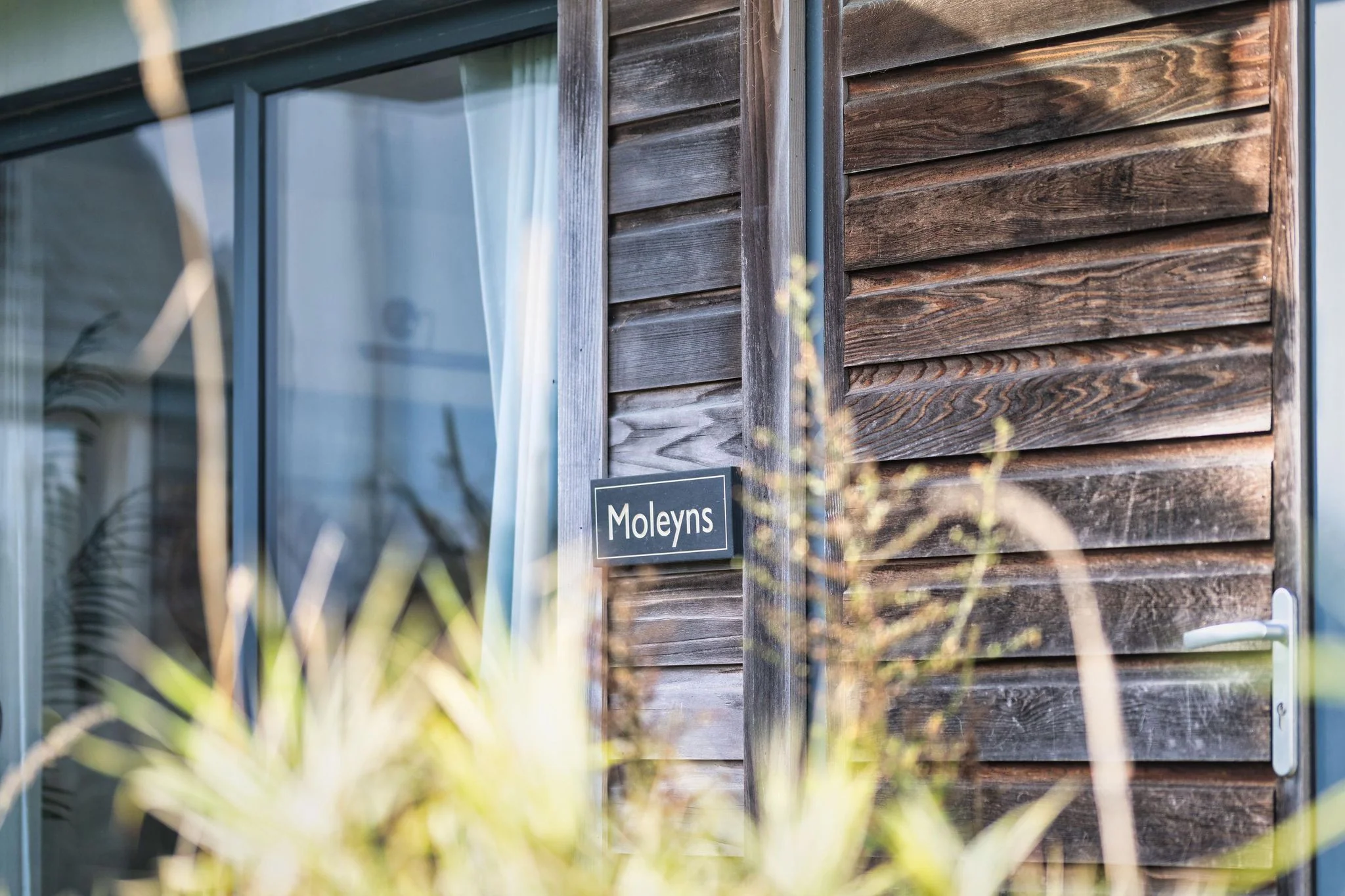 Moleyns interior — Whalesborough Farm Resort