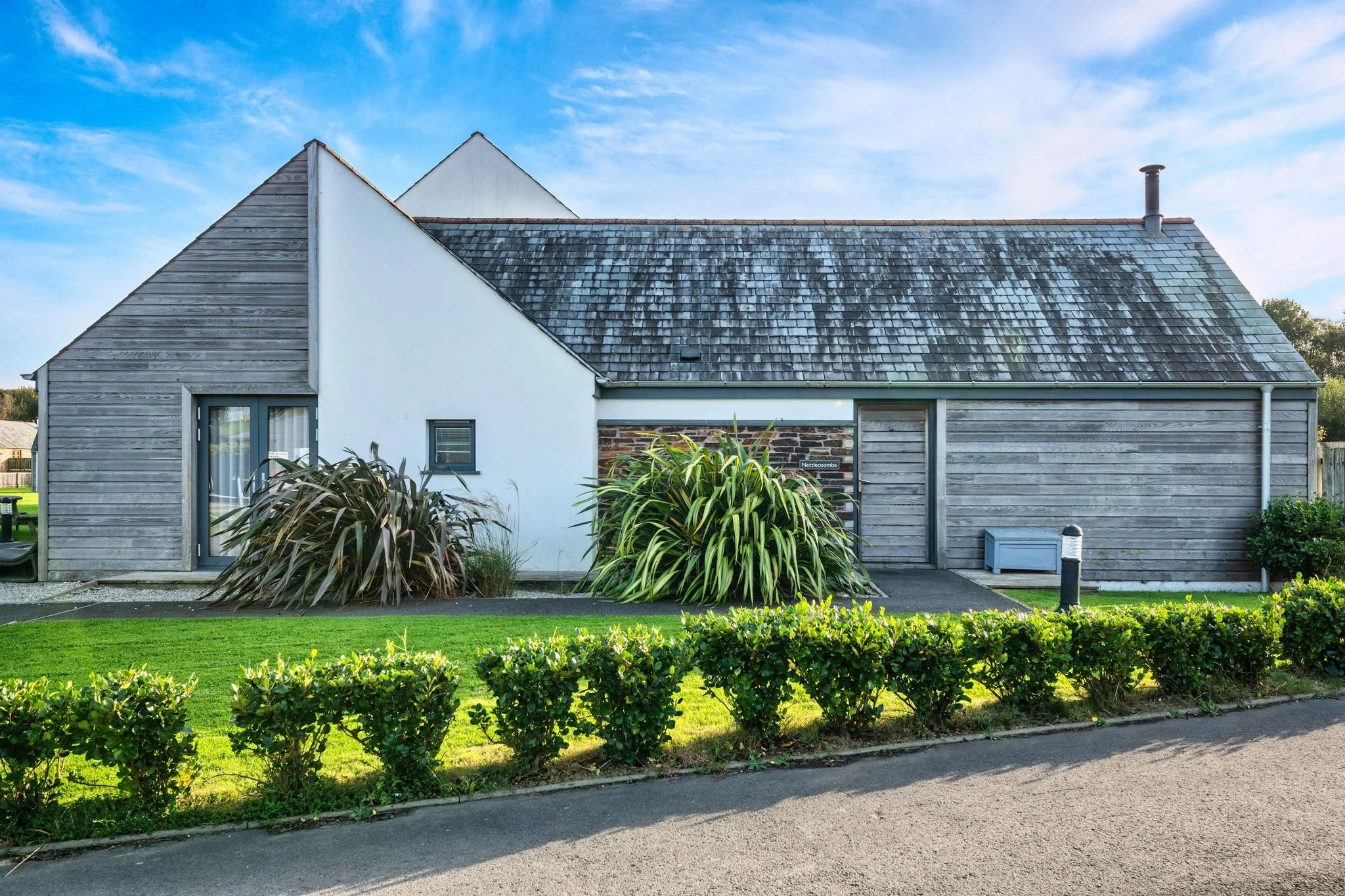 Nettlecoombe interior — Whalesborough Farm Resort