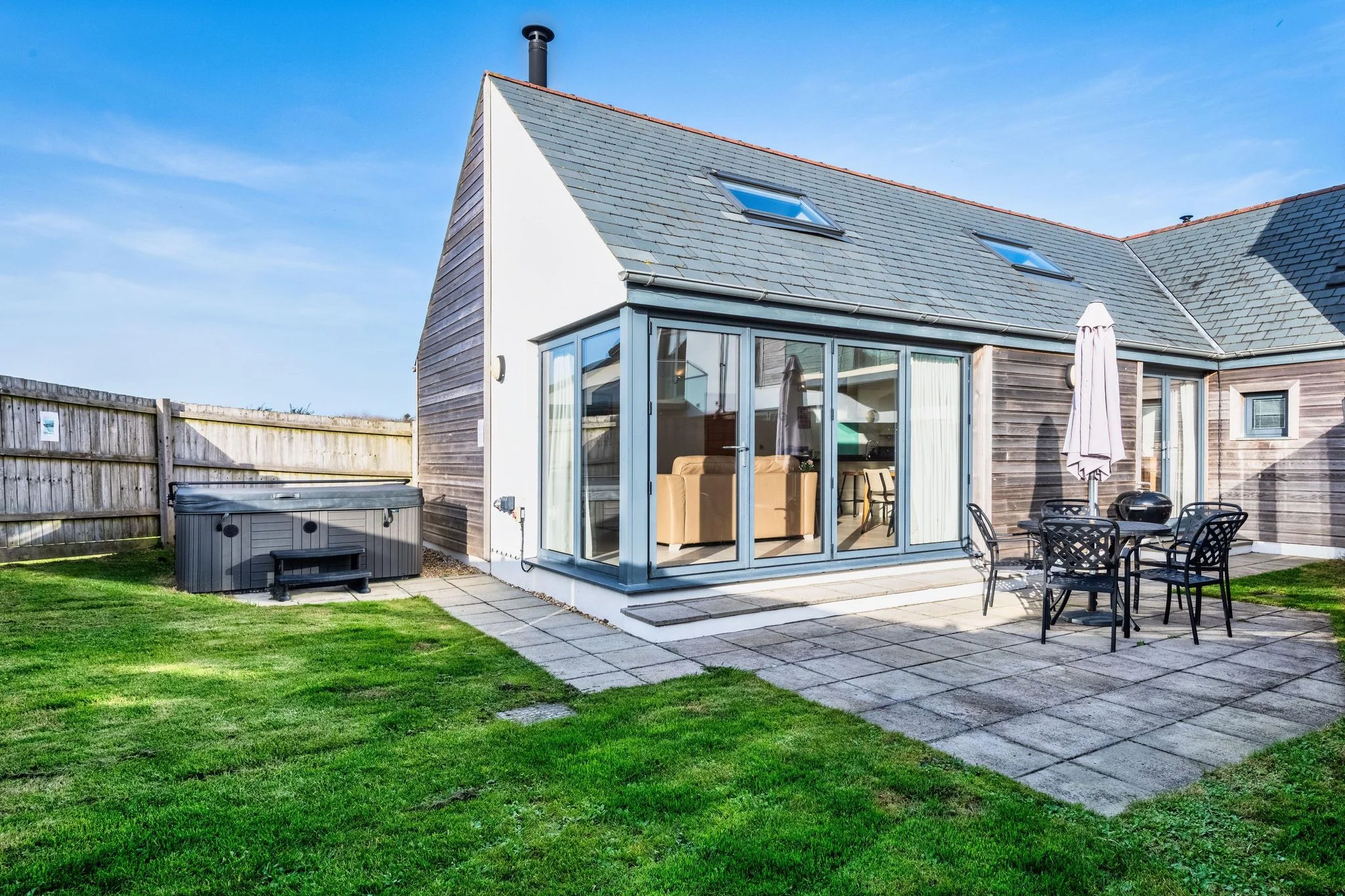 Nettlecoombe — Whalesborough Farm Resort, Cornwall