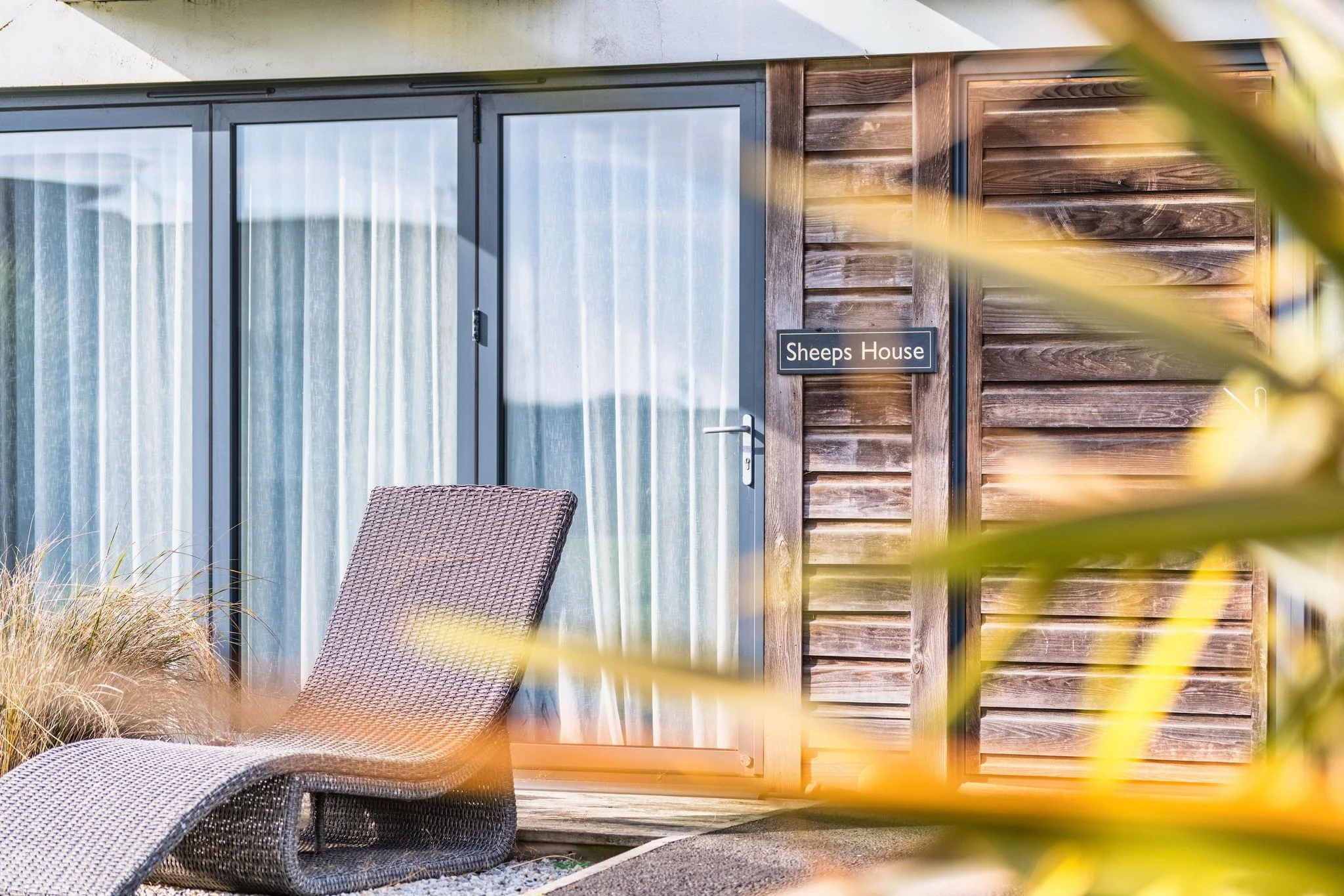 Sheep's House — Whalesborough Farm Resort, Cornwall