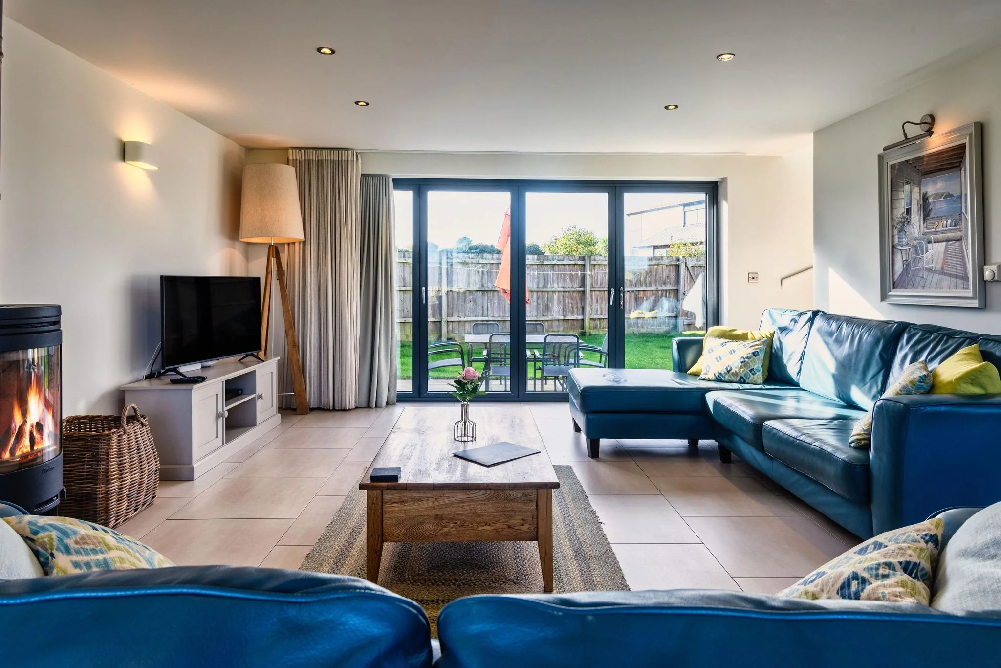 Trevelyan — Whalesborough Farm Resort, Cornwall