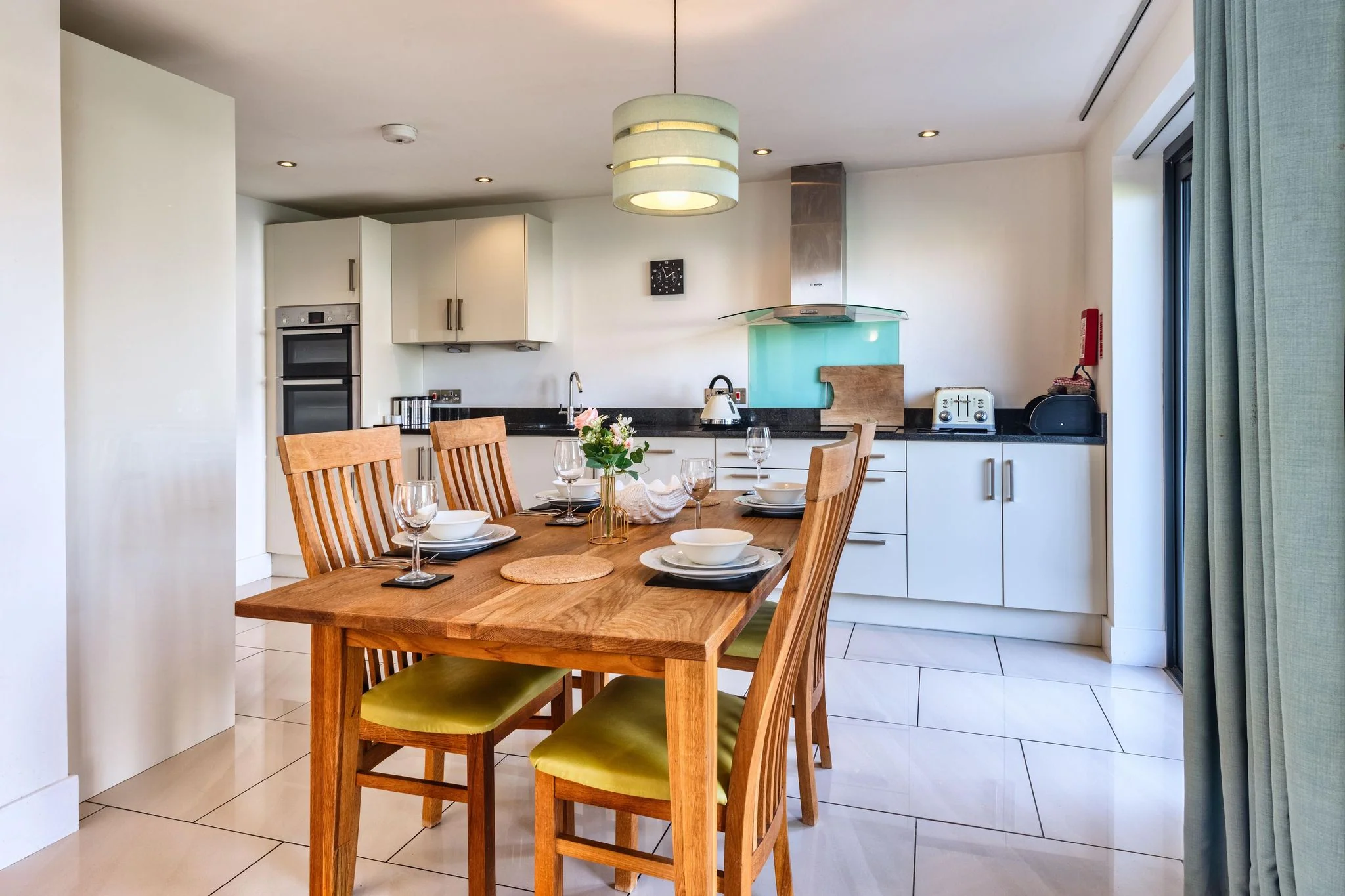 Venners at Whalesborough — living space