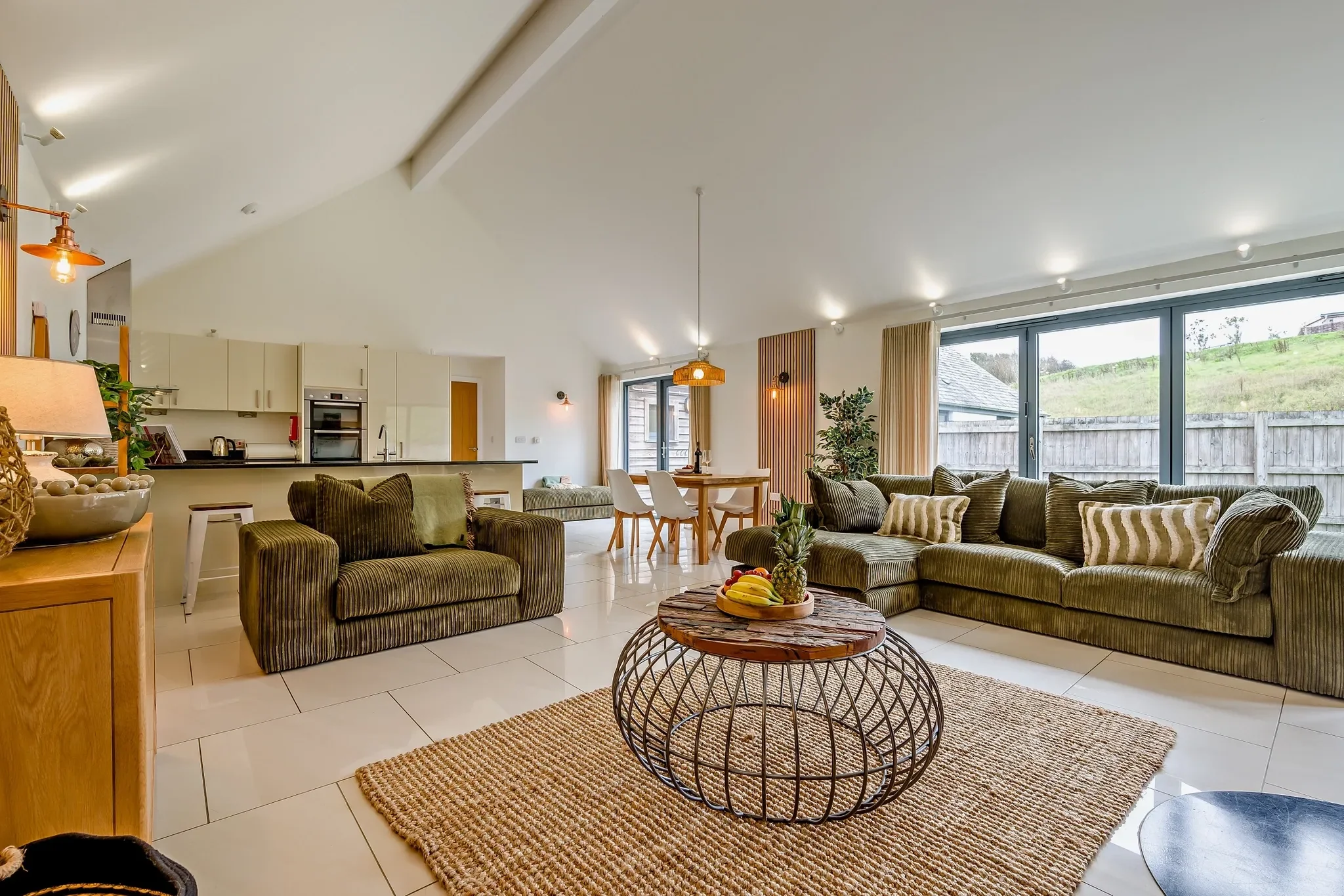 Warrens — Whalesborough Farm Resort, Cornwall