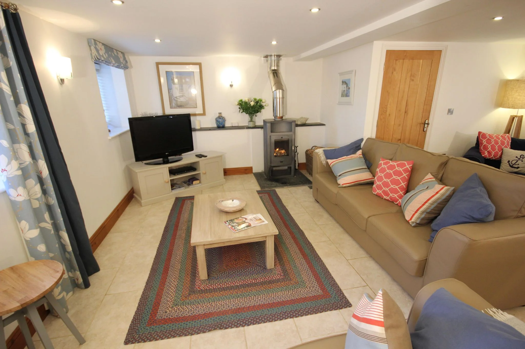 Westcotts interior — Whalesborough Farm Resort