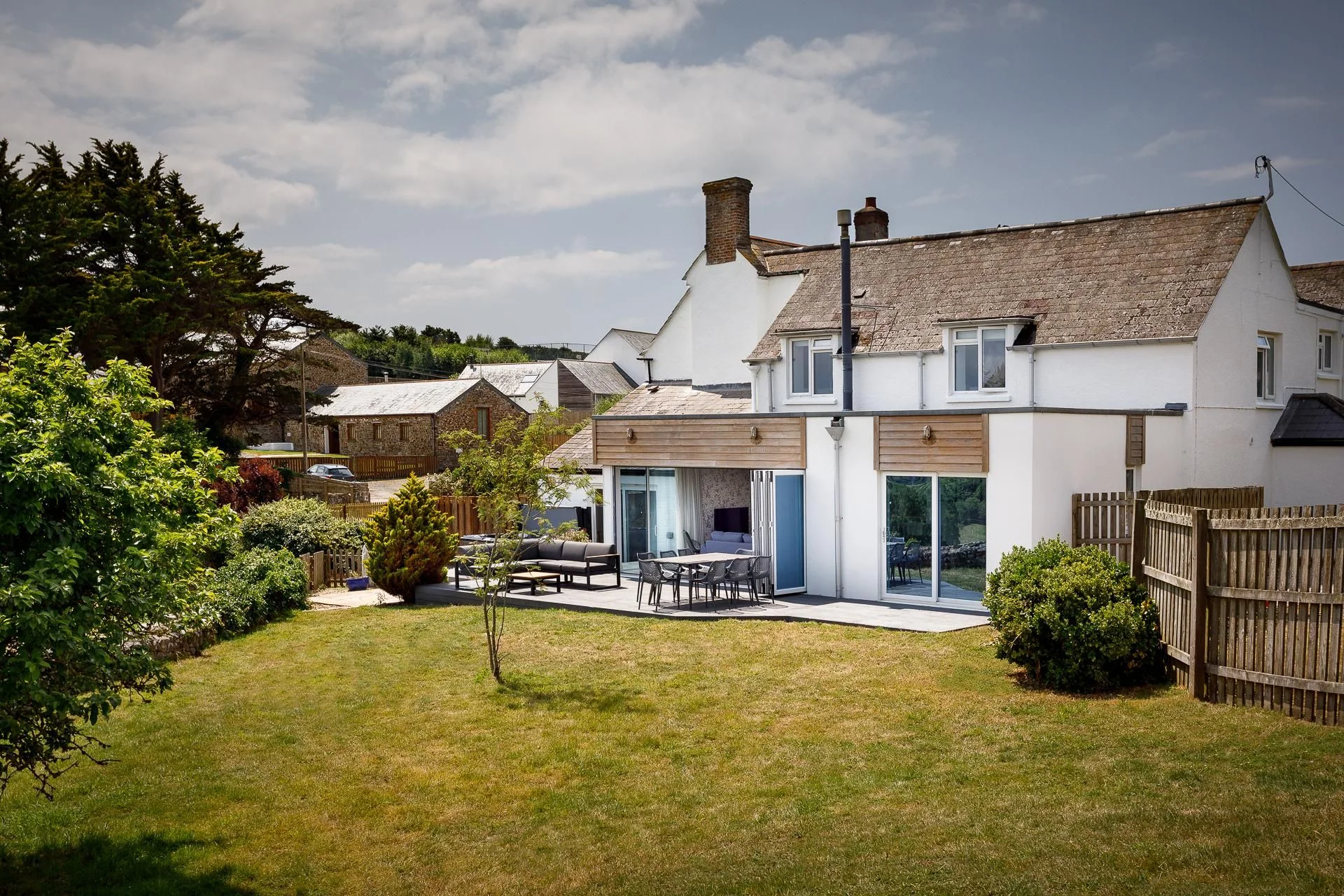 Whalesborough Cottage — Whalesborough Farm Resort, Cornwall