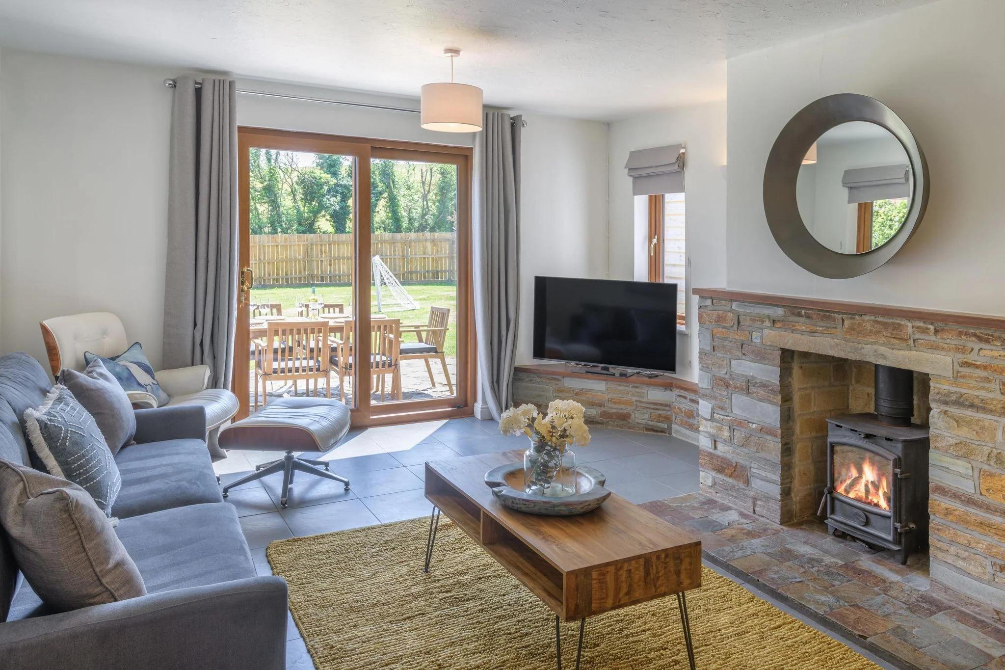 Windy Hills at Whalesborough — living space
