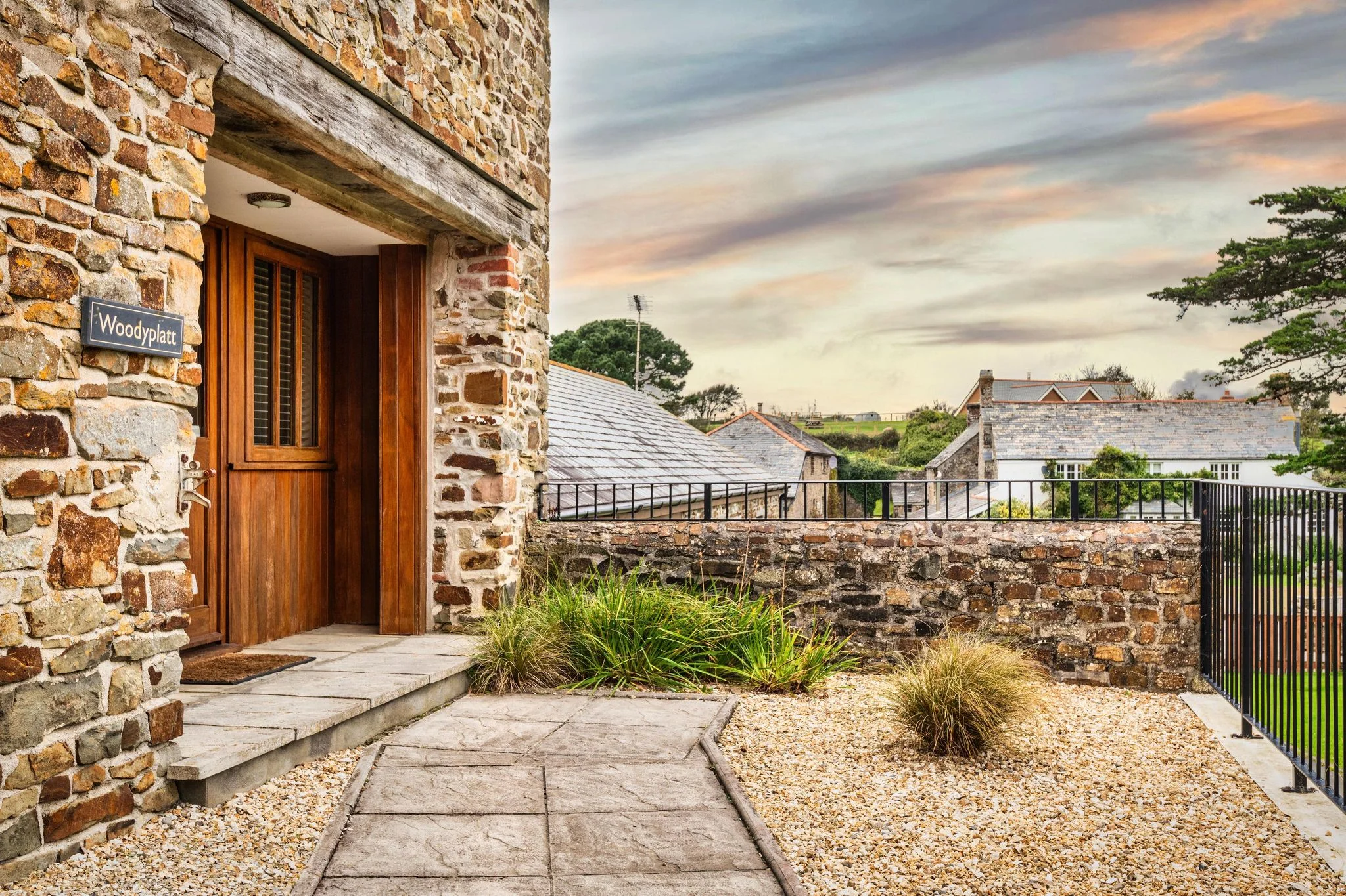 Woody Platt — Whalesborough Farm Resort, Cornwall