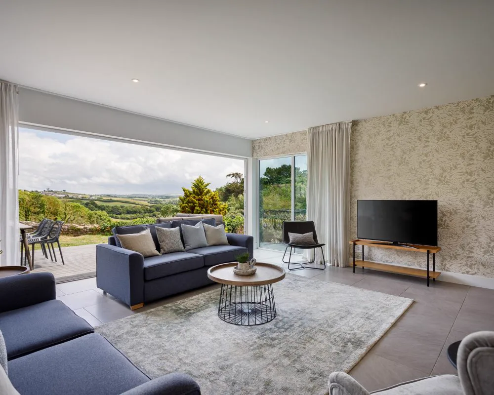 Whalesborough self-catering cottages