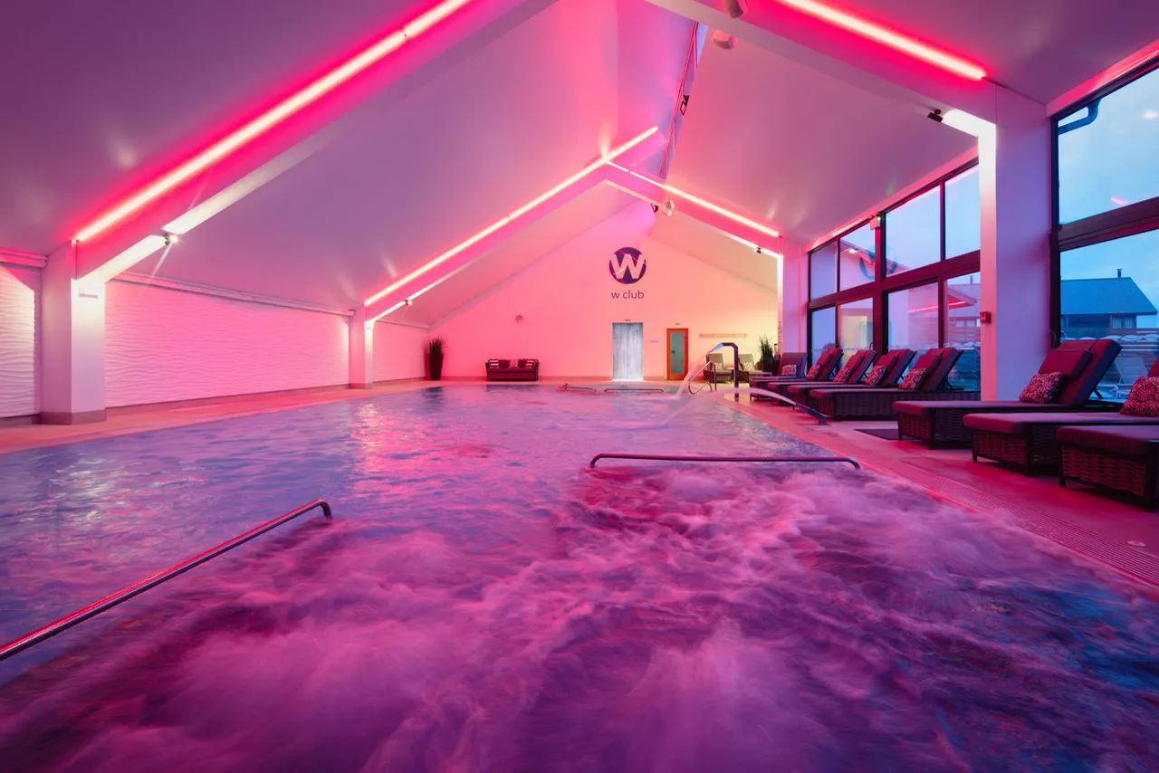 Whalesborough Farm Resort estate — 428 acres of working Cornish farmland near Bude