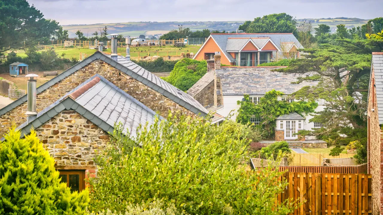 Whalesborough Farm Resort — luxury holiday cottages in North Cornwall