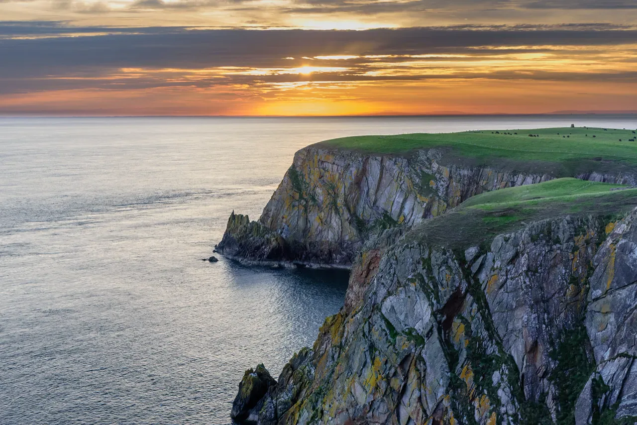 South West Coast Path — North Cornwall