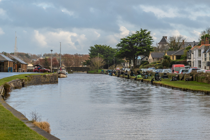Bude Canal